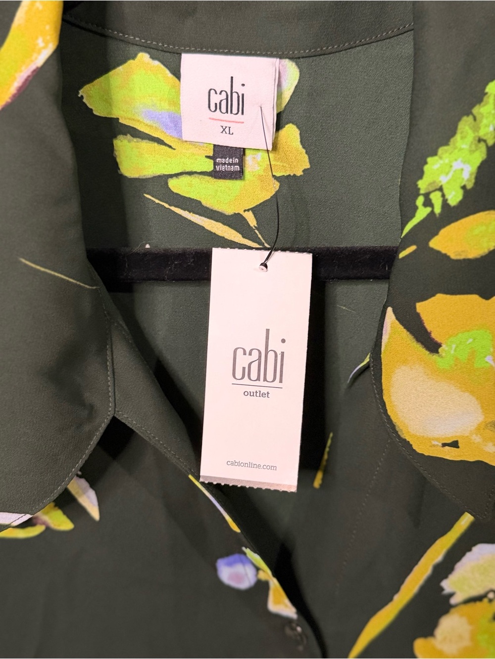 Cabi top - Picture 3 of 3